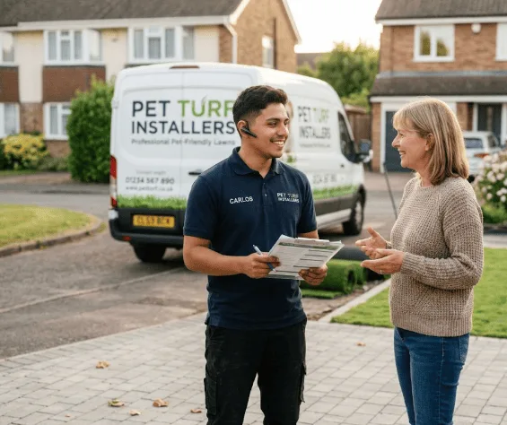 Pet Turf Installation Ogden, IL FAQs