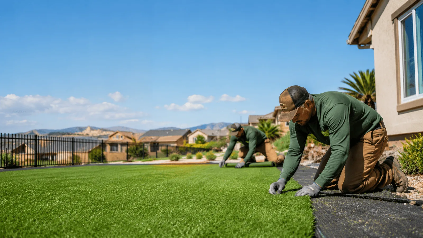 Pet Turf Installation in Ogden, IL near me